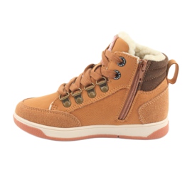 Big Star 374085 Turnschuhe braun mehrfarbig 2