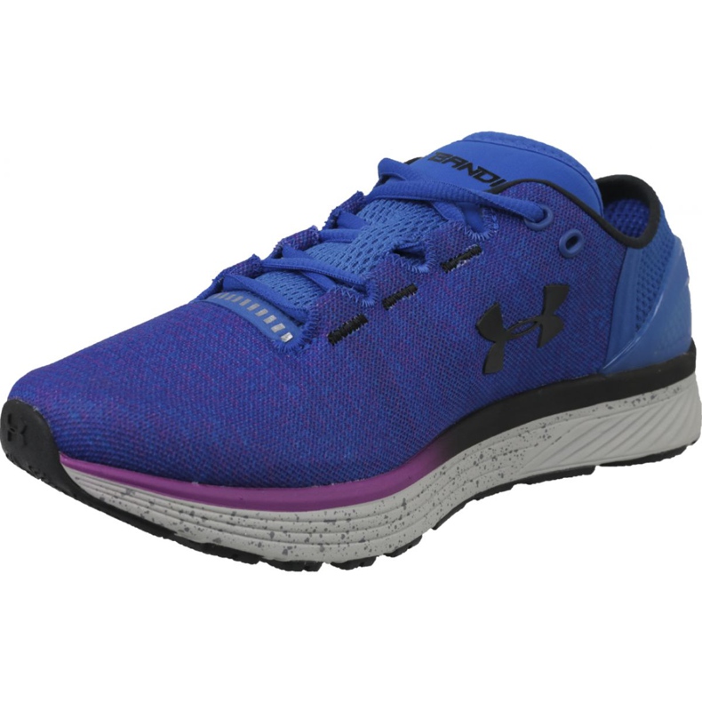 Under Armour Charged Bandit 3 W Laufschuhe 1298664-907 blau 1