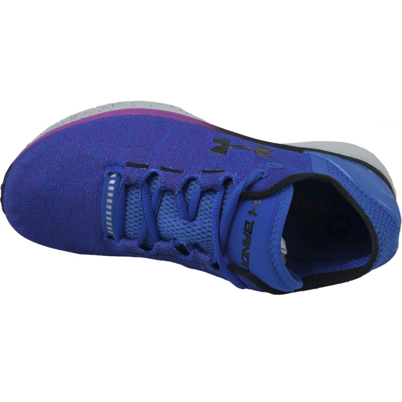 Under Armour Charged Bandit 3 W Laufschuhe 1298664-907 blau 2
