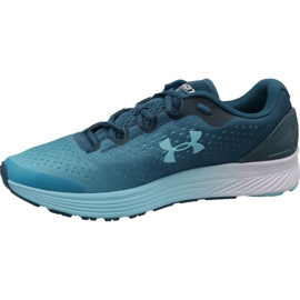 Under Armour Charged Bandit 4 W 3020 357-300 Laufschuhe blau 1