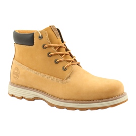 Big Star Trekking-Sportschuhe braun 1