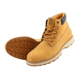 Big Star Trekking-Sportschuhe braun 4