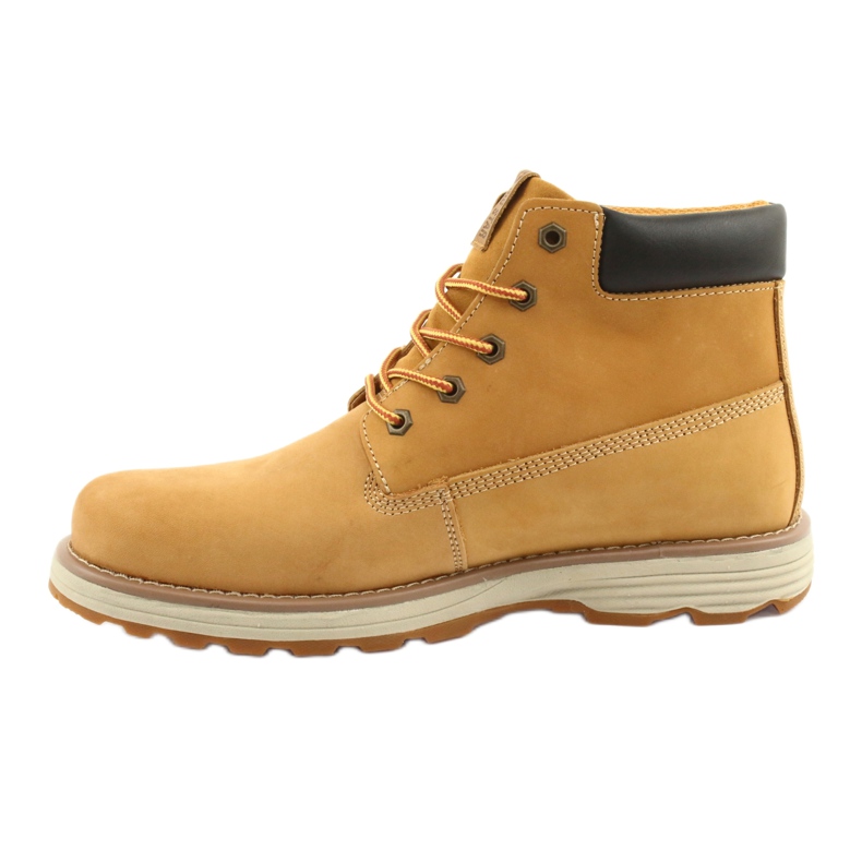 Big Star Trekking-Sportschuhe braun 2