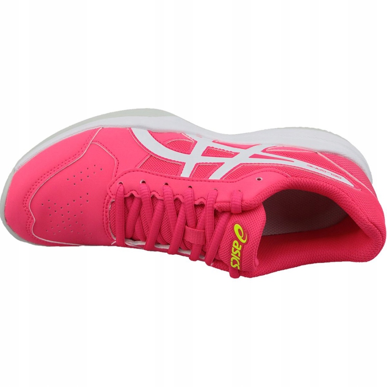 Tennisschuhe Asics Gel-Game 7 Clay / Oc Jr 1044A010-705 rosa 2