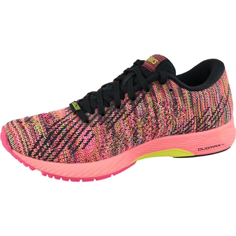 Laufschuhe Asics Gel-DS Trainer 24 W 1012A158-700 rot mehrfarbig 1