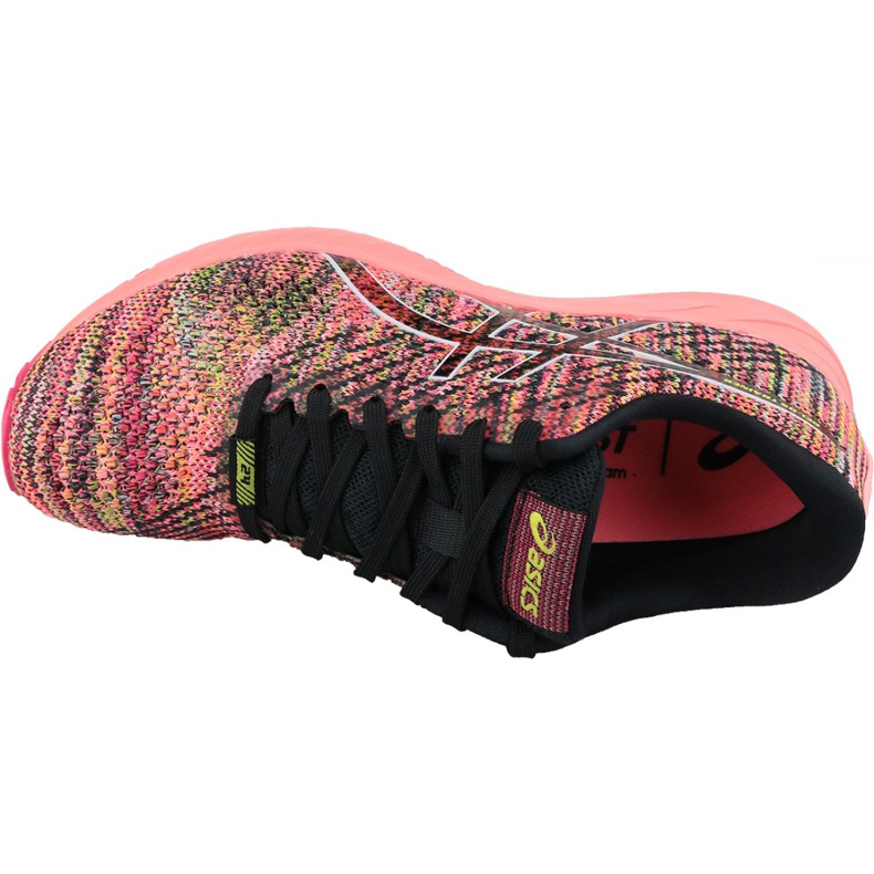 Laufschuhe Asics Gel-DS Trainer 24 W 1012A158-700 rot mehrfarbig 2