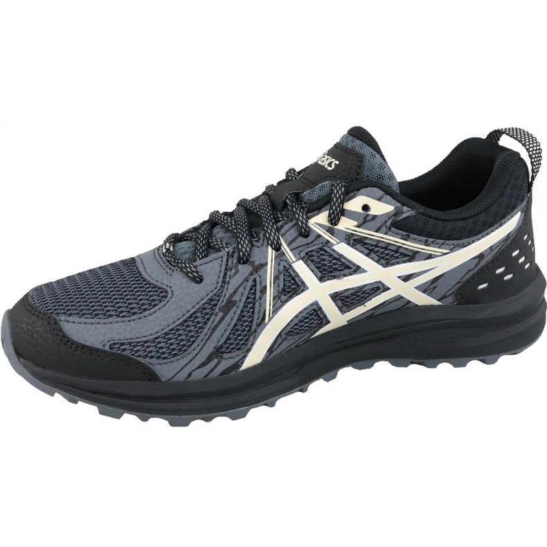 Laufschuhe Asics Frequent Trail M 1011A034-005 grau 1