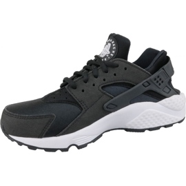 Nike Air Huarache Run W 634835-006 Schuh schwarz 1