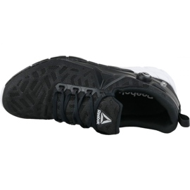 Reebok Zpump Fusion M AR0091 schwarz 2