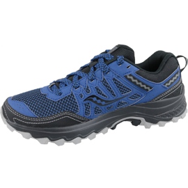 Saucony Excursion Tr12 M S20451-3 Laufschuhe navy blau 1