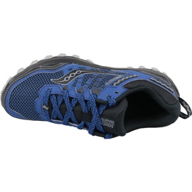 Saucony Excursion Tr12 M S20451-3 Laufschuhe navy blau 2