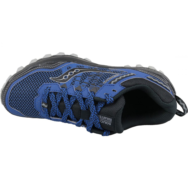 Saucony Excursion Tr12 M S20451-3 Laufschuhe navy blau 2