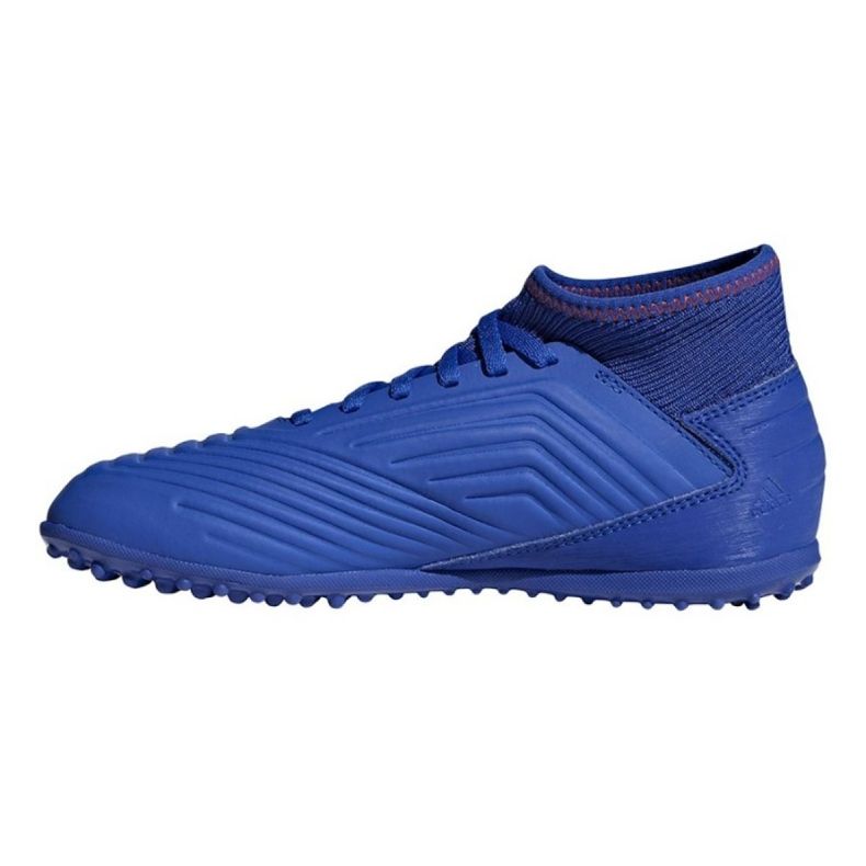 Adidas Predator 19.3 Tf Jr CM8546 blaue Schuhe 1