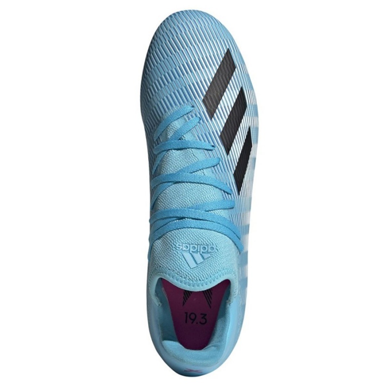 Adidas X 19.3 Mg M EF7549 blaue Schuhe 2