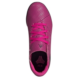 Adidas Nemeziz 19.4 Tf Jr F99936 Schuhe schwarz mehrfarbig 2