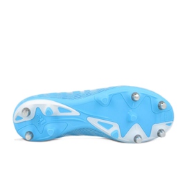 Adidas X 19.3 Sg M F35723 blaue Schuhe 1