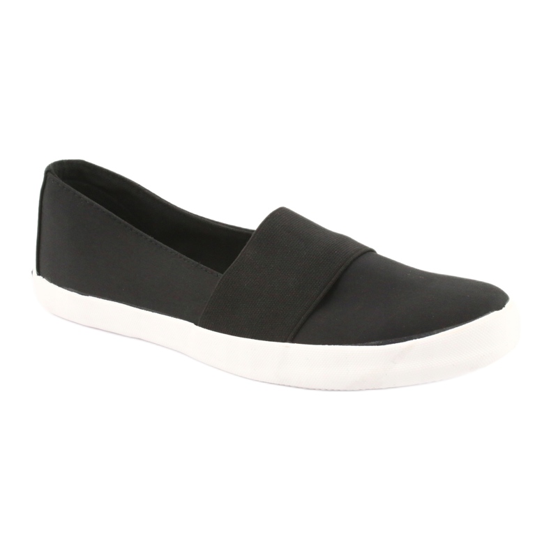 American Club Damen Turnschuhe schwarze Turnschuhe 1