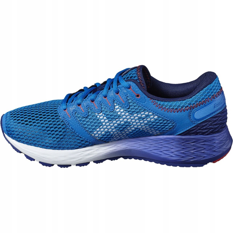 Laufschuhe Asics RoadHawk Ff 2 M 1011A136-400 blau 1