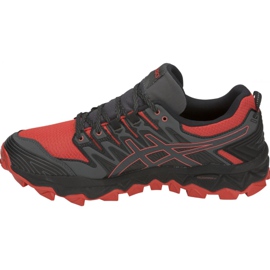 Laufschuhe Asics Gel-FujiTrabuco 7 M G-TX M 1011A209-600 rot 1