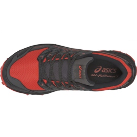 Laufschuhe Asics Gel-FujiTrabuco 7 M G-TX M 1011A209-600 rot 2