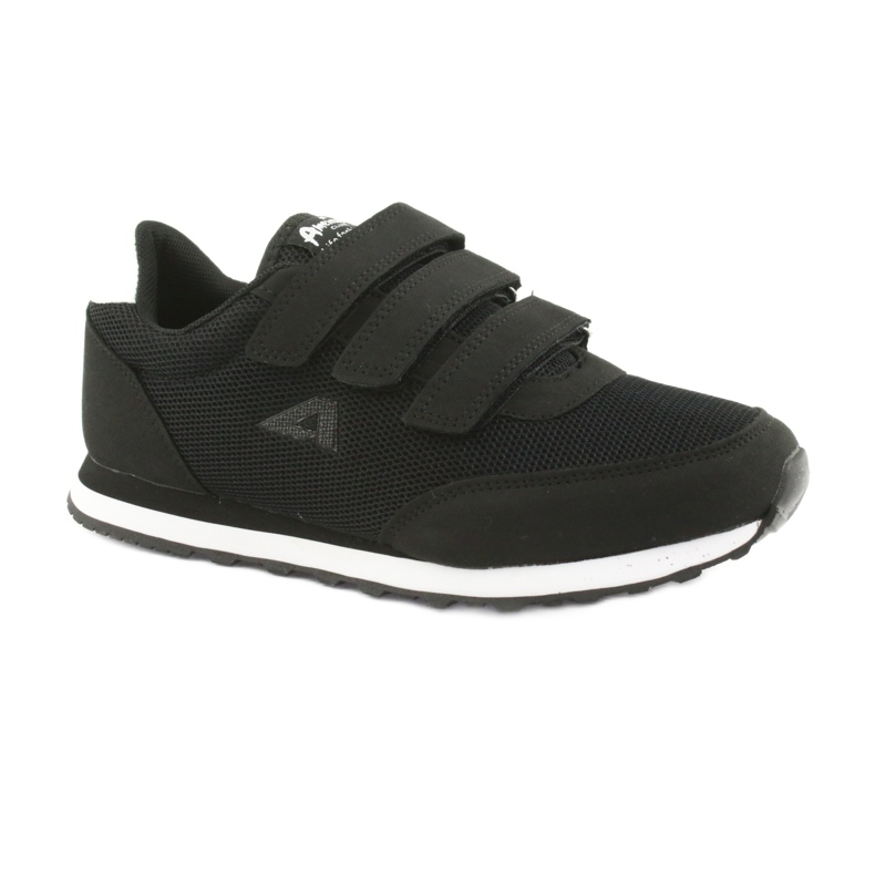 American Club WT25 schwarze Sportschuhe 1