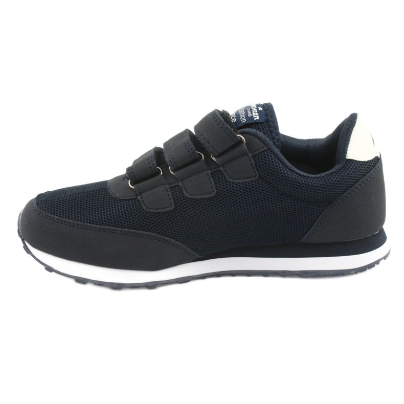 American Club WT25 Marine Sportschuhe navy blau 2