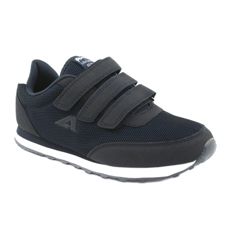 American Club WT25 Marine Sportschuhe marineblau 1