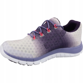 Reebok ZPump Fusion W V66479 Trainingsschuhe lila mehrfarbig 1