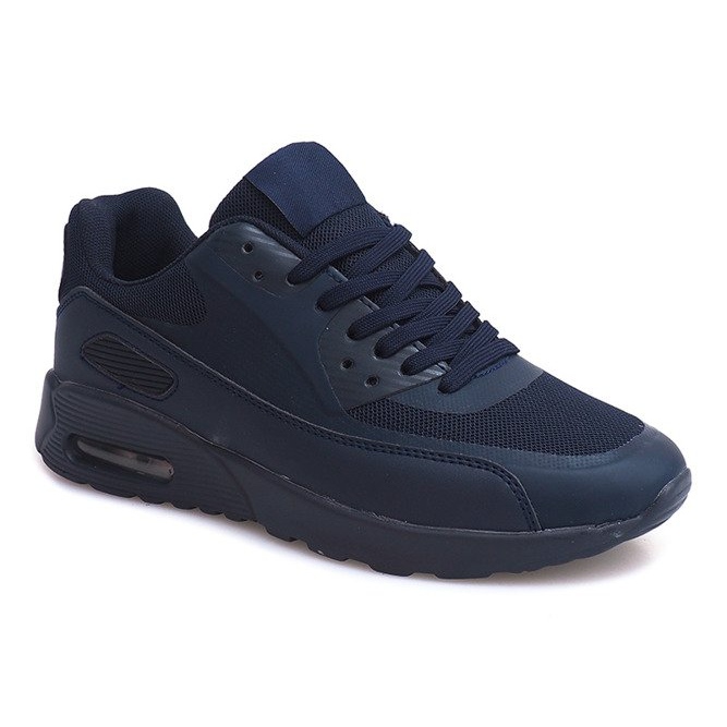 Turnschuhe Schuhe DN6-7 Marineblau navy blau 1