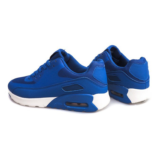 Turnschuhe DN6-8 Royal blau 1