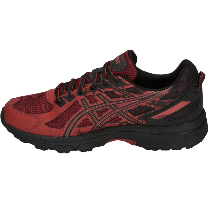 Laufschuhe Asics Gel-Venture 6 M T7G1N-800 rot 1