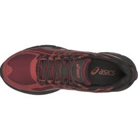 Laufschuhe Asics Gel-Venture 6 M T7G1N-800 rot 2