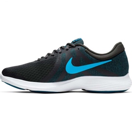 Nike Revolution 4 Eu M AJ3490 021 Schuh schwarz 1