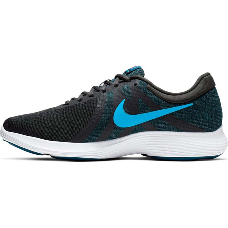 Nike Revolution 4 Eu M AJ3490 021 Schuh schwarz 1