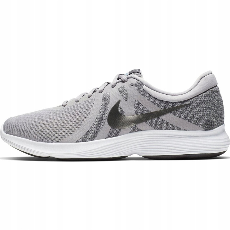 Laufschuhe Nike Revolution 4 Eu M AJ3490-020 grau 1