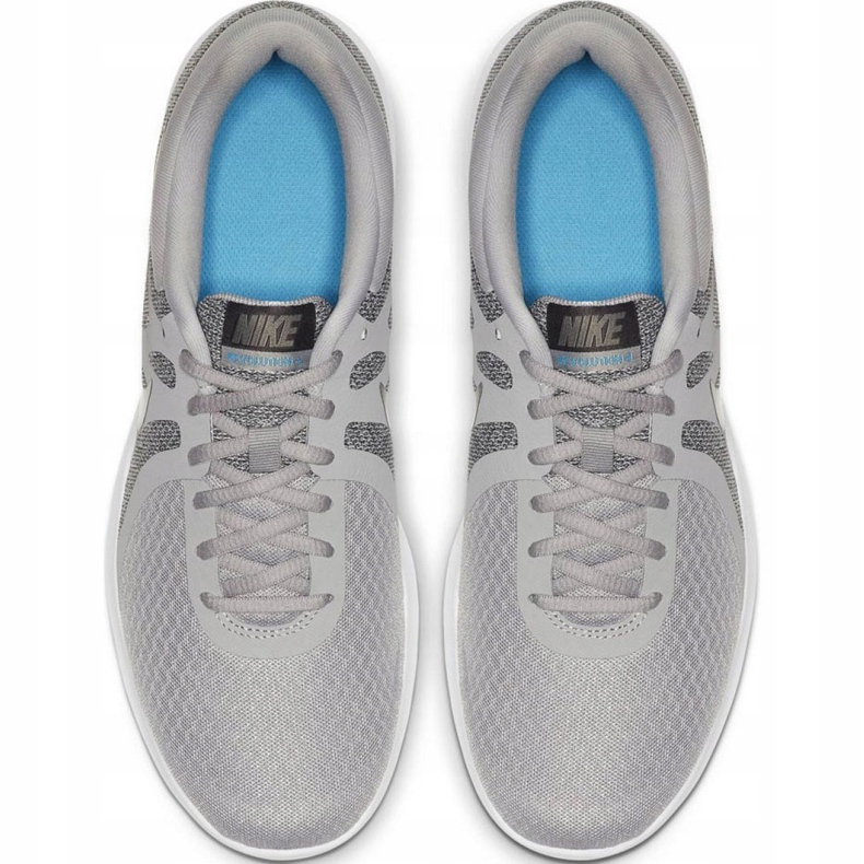 Laufschuhe Nike Revolution 4 Eu M AJ3490-020 grau 2