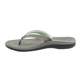 Flip-Flops New Balance M W6091GR grau grün 5
