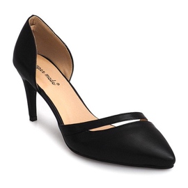 Offene Absätze 50737 Schwarz 2