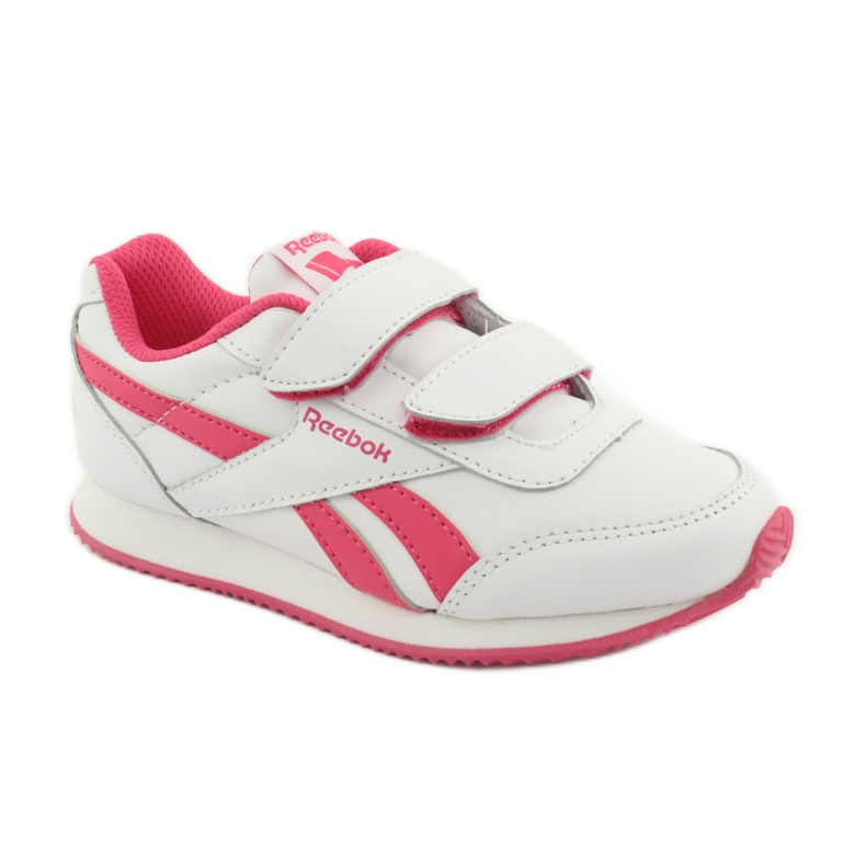 Reebok Royal Classic Jogger 2.0 2V Jr V70469 weiß rot 1