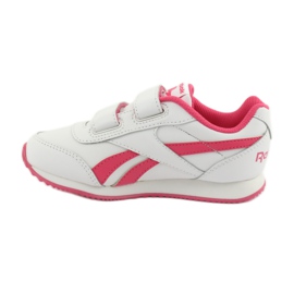 Reebok Royal Classic Jogger 2.0 2V Jr V70469 weiß rot 2
