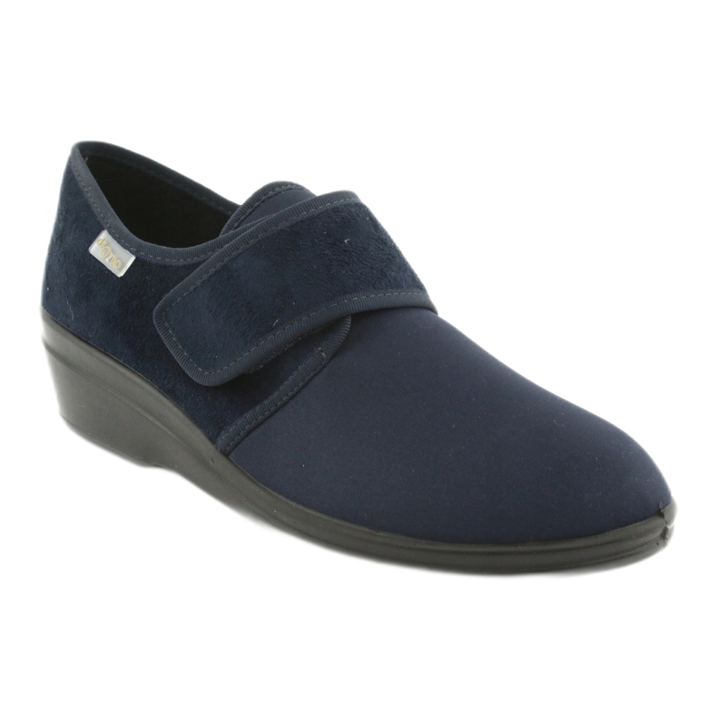 Befado Damenschuhe pu 033D001 navy blau 1
