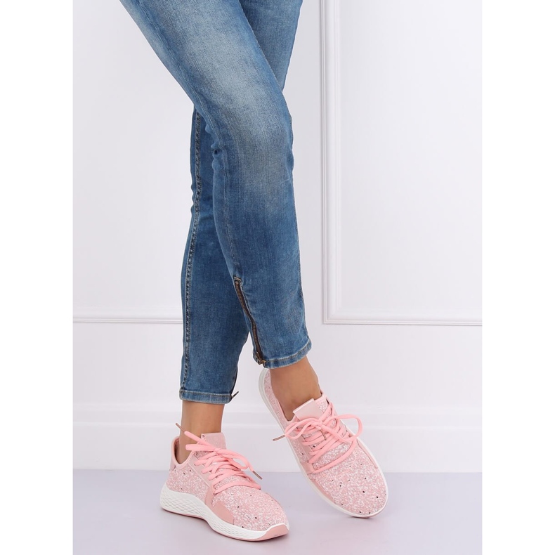Rosa AK28P Rosa Sportschuhe 1