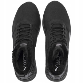 Schuhe Puma Activate Mid Wtr M 369784 01 schwarz 2