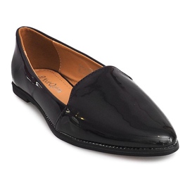 Fransenlords GM-45 Schwarz 1