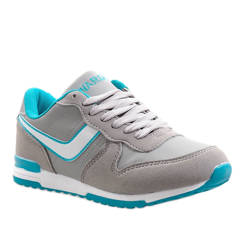Sportschuhe B1573-3 Grau 2