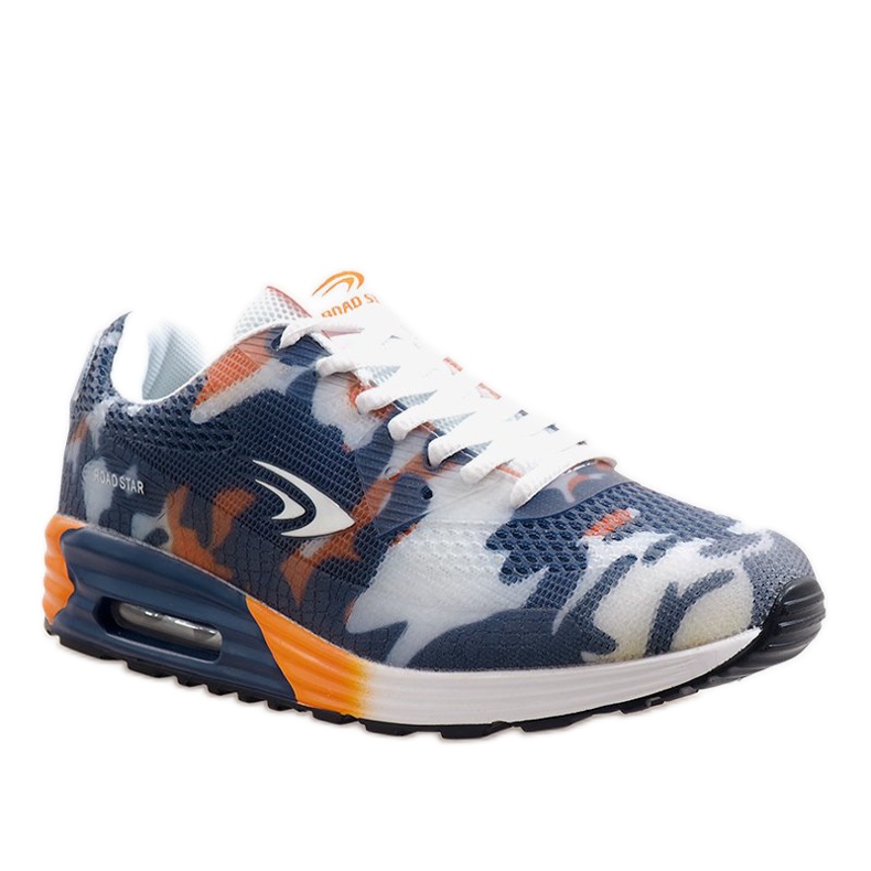 Sportschuhe B1573-3 Grau 1