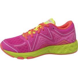 Laufschuhe Asics Noosa Gs Jr C711N-700 rosa 1