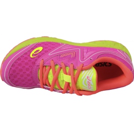 Laufschuhe Asics Noosa Gs Jr C711N-700 rosa 2