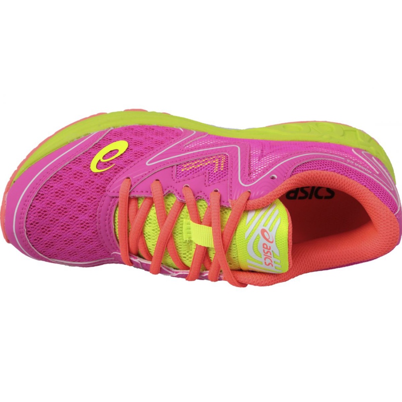 Laufschuhe Asics Noosa Gs Jr C711N-700 rosa 2