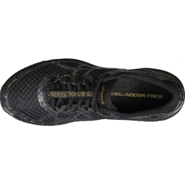 Laufschuhe Asics Gel-Noosa Tri 11 M 1011A631-001 schwarz 2